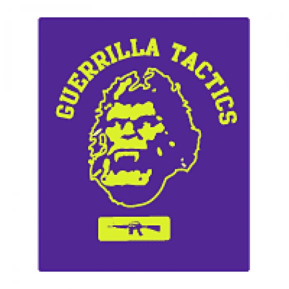 Logo of Guerrilla Tactics-Fuct