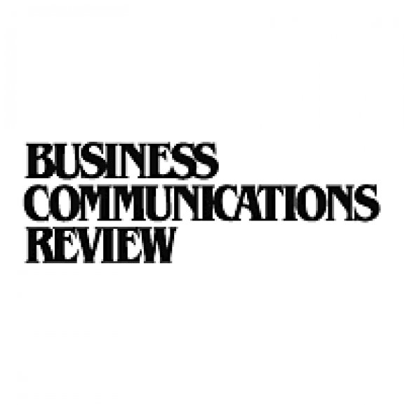 Logo of Business Communications Review