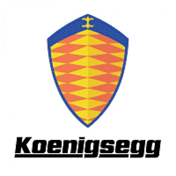 Logo of Koenigsegg
