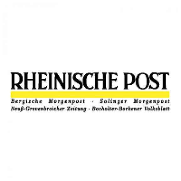 Logo of Rheinische Post