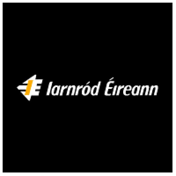 Logo of Iarnrod Eireann