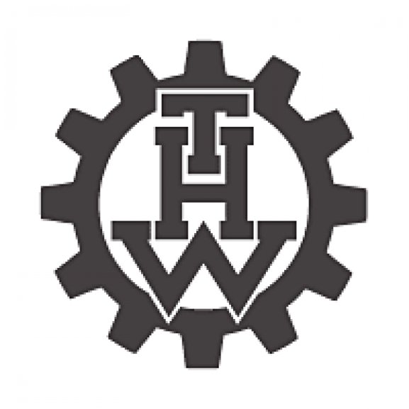 Logo of THW