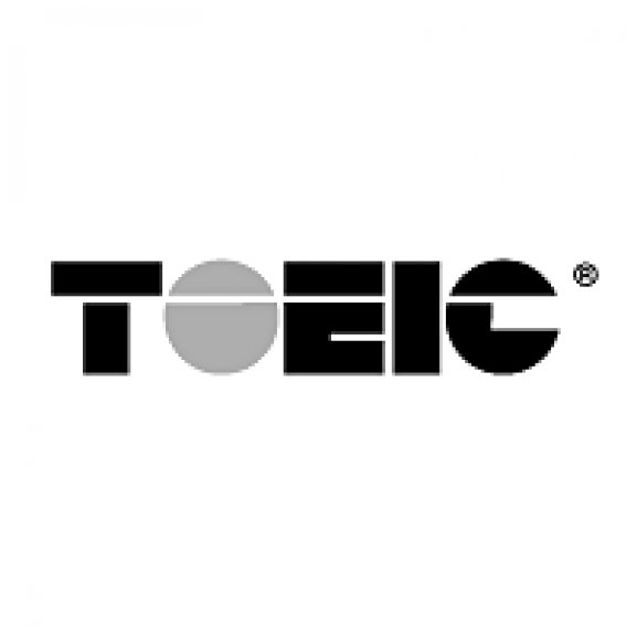 Logo of TOEIC