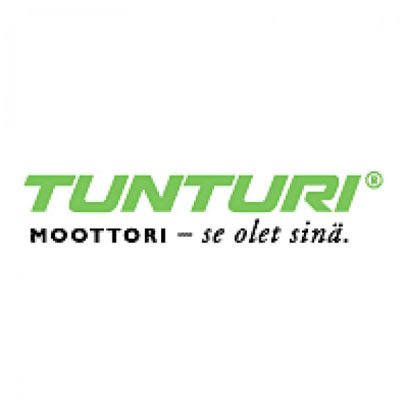 Logo of Tunturi