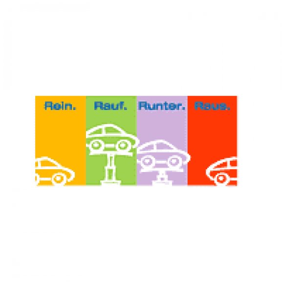 Logo of Rein Rauf Runter Raus