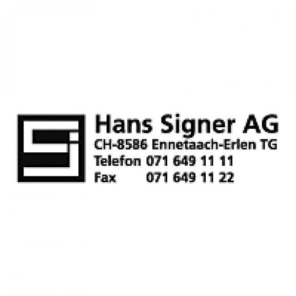 Logo of Hans Singer