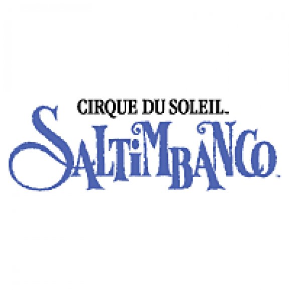 Logo of Saltimbanco