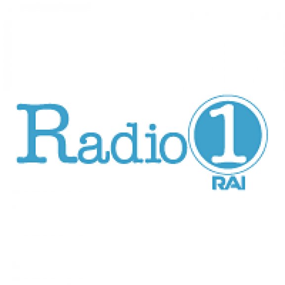 Logo of Radio RAI 1