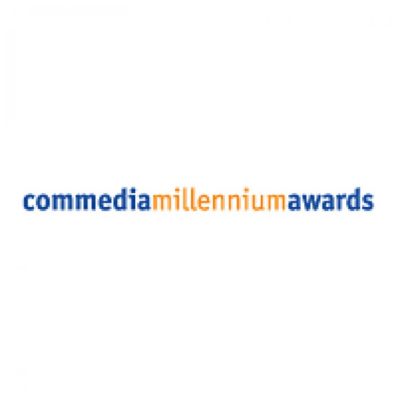 Logo of Commedia Millennium Awards