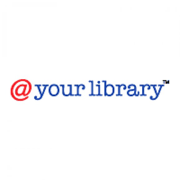 Logo of @ your library