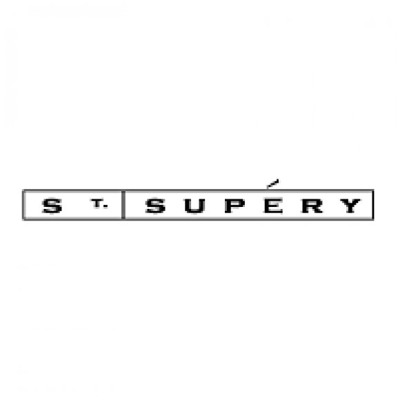 Logo of St. Supery