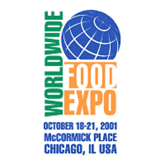 Logo of Worldwide Food Expo