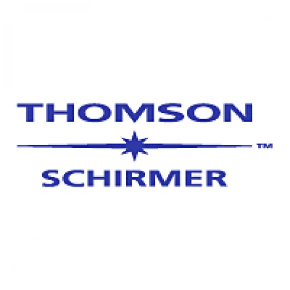 Logo of Schirmer