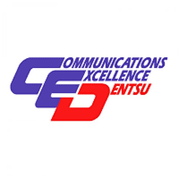 Logo of Dentsu