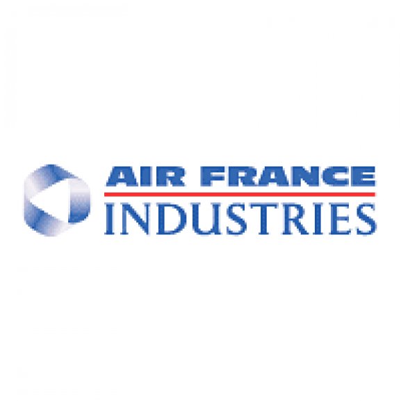 Logo of Air France Industries