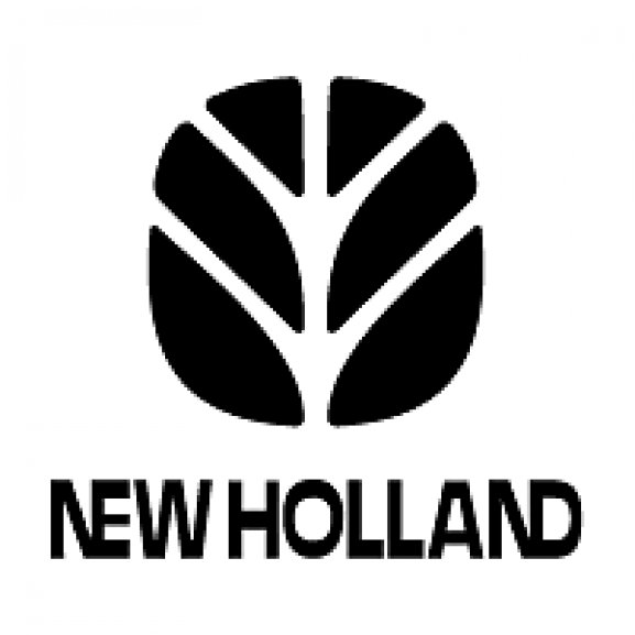 Logo of New Holland