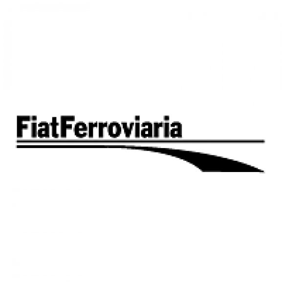 Logo of Fiat Ferroviaria