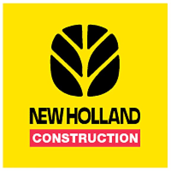 Logo of New Holland Construction