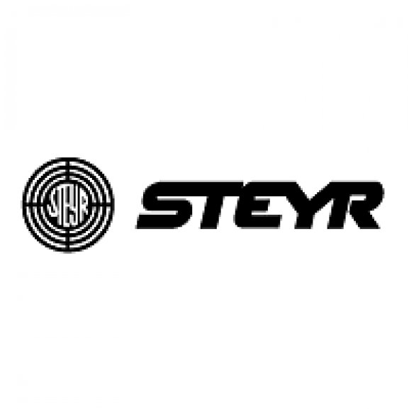 Logo of Steyr