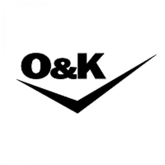 Logo of O&K