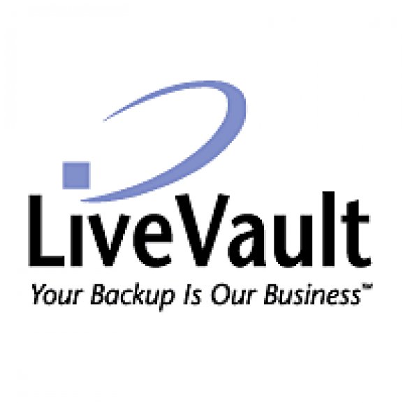 Logo of LiveVault