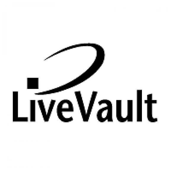 Logo of LiveVault