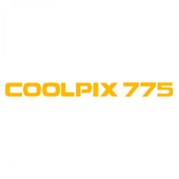 Logo of Nikon Coolpix 775