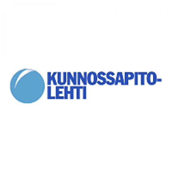 Logo of Kunnossapito-Lehti