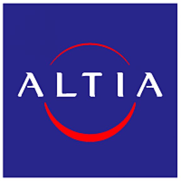 Logo of Altia