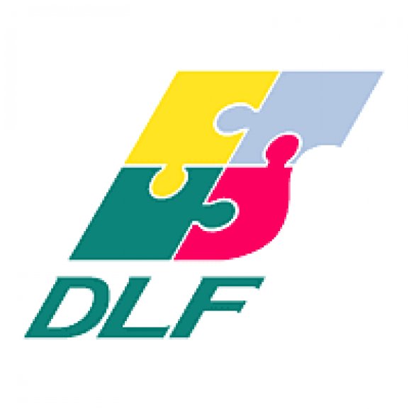 Logo of DLF