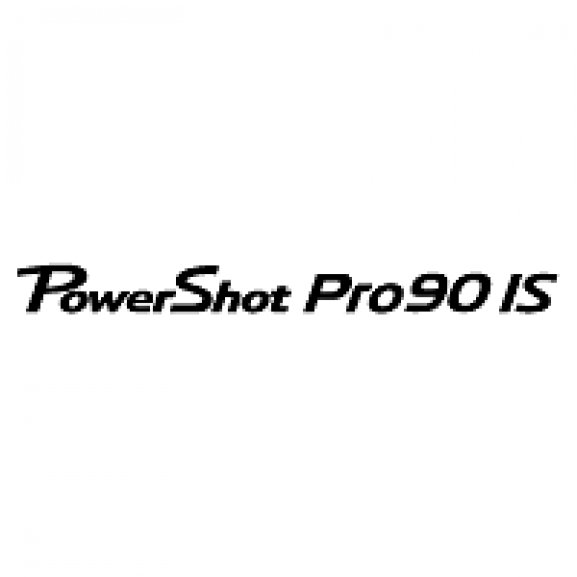 Logo of Canon Powershot Pro90 IS