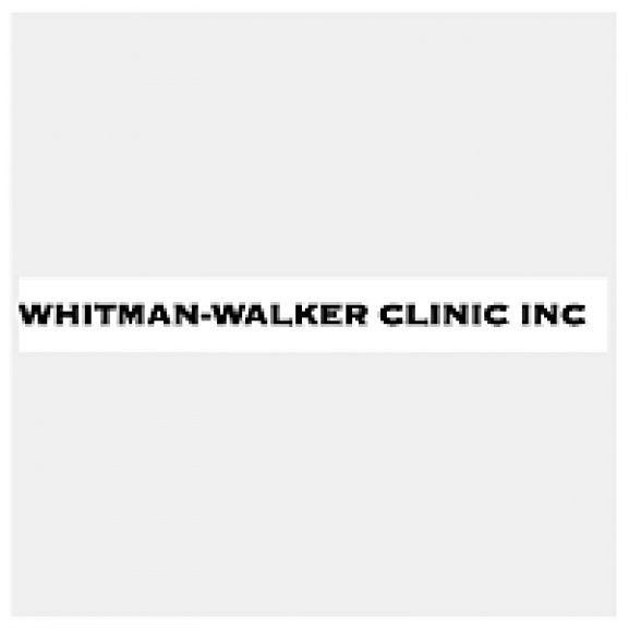 Logo of Whitman-Walker Clinic Inc.