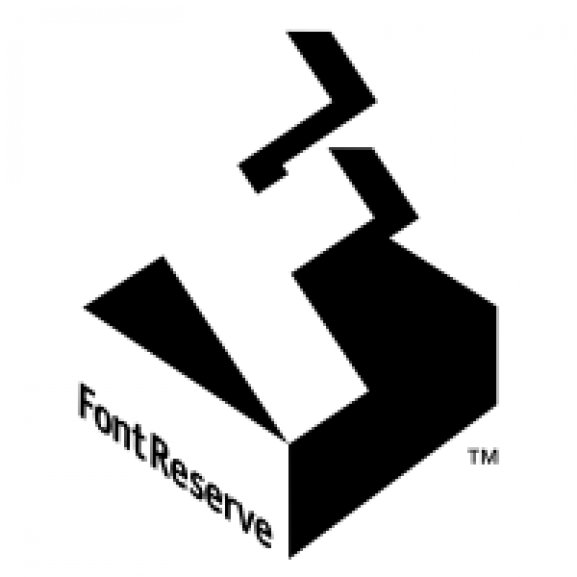 Logo of FontReserve