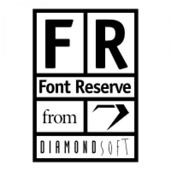 Logo of FontReserve