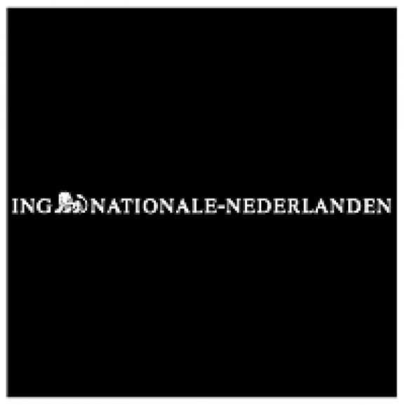 Logo of ING Nationale-Nederlanden