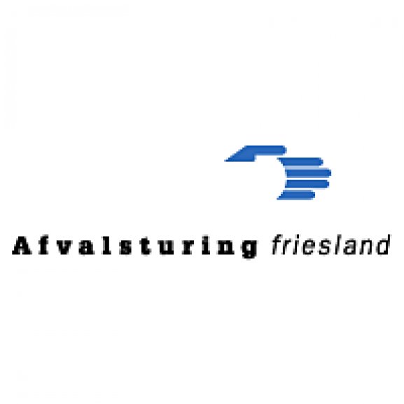 Logo of Afvalsturing Friesland
