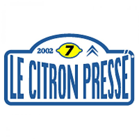 Logo of Le Citron Presse 2002