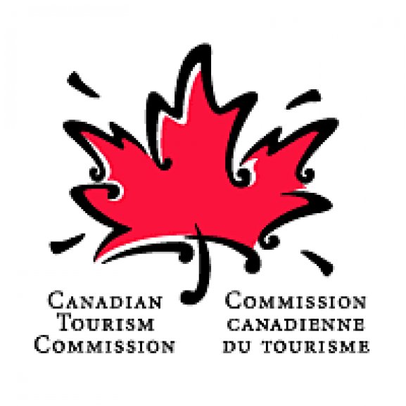 Logo of Canadian Tourism Commission