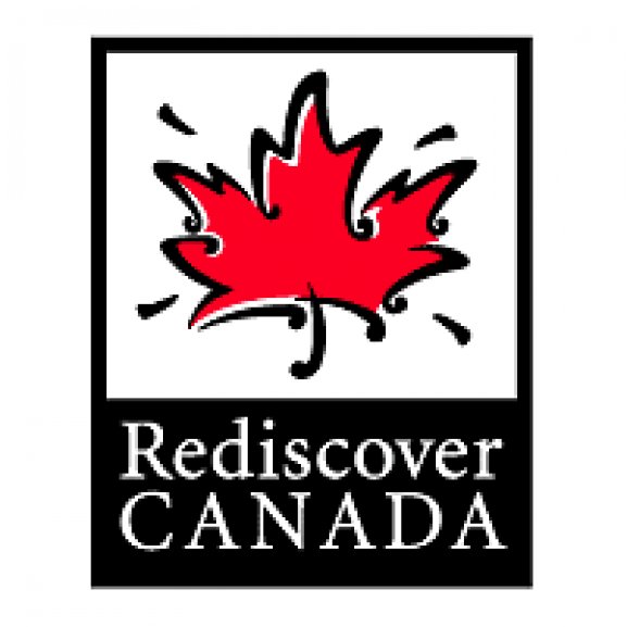 Logo of Rediscover Canada