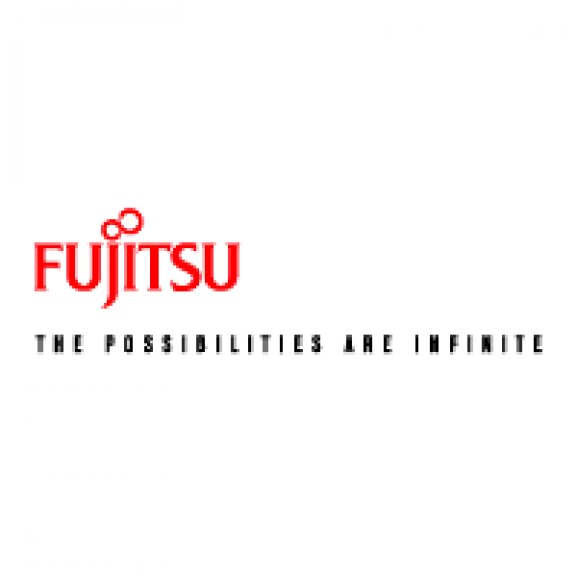 Logo of Fujitsu