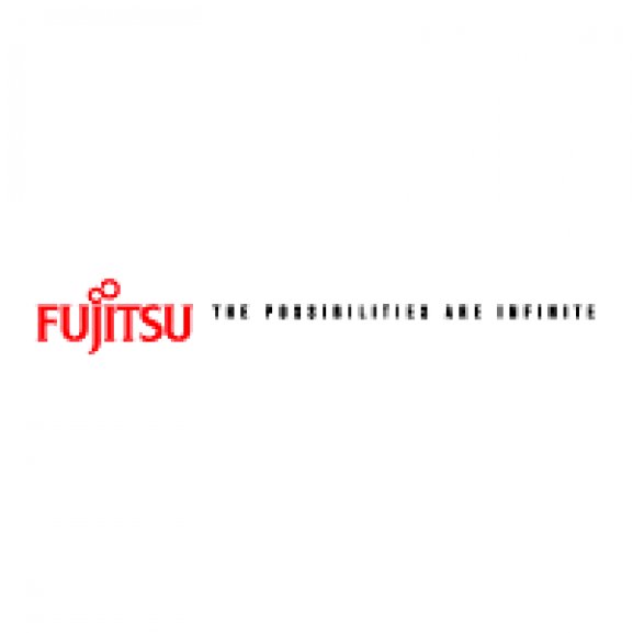 Logo of Fujitsu