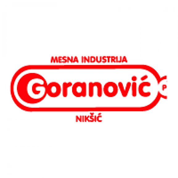 Logo of Goranovic