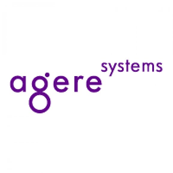 Logo of Agere Systems
