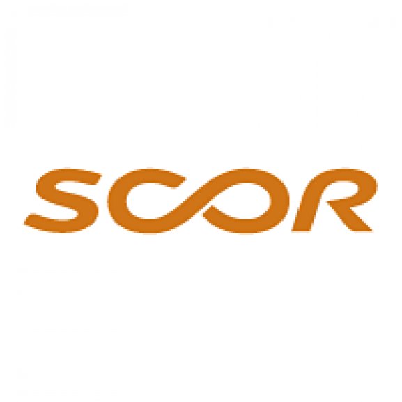 Logo of Scor
