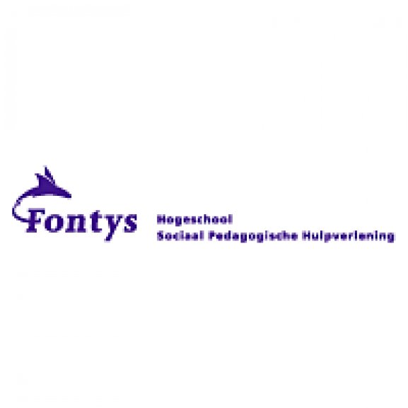 Logo of Fontys Hogeschool Sociaal Pedagogische Hulpverlening