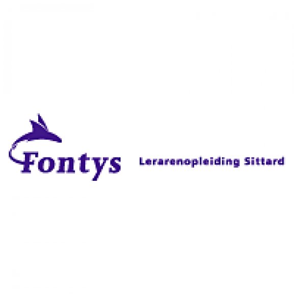 Logo of Fontys Lerarenopleiding Sittard