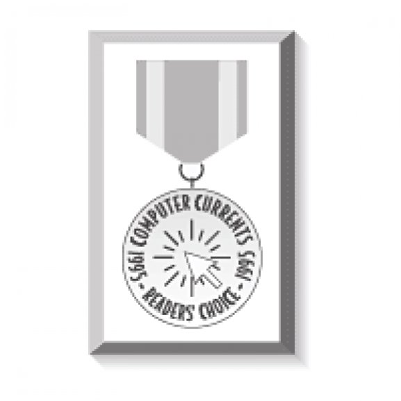 Logo of Computer Currents Reader&#039;s Choice
