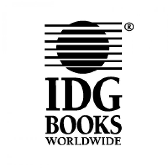 Logo of IDG Books Worldwide