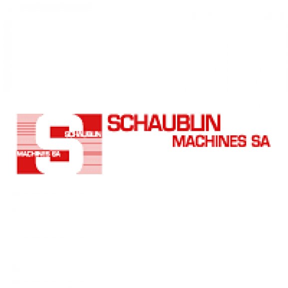Logo of Schaublin Machines