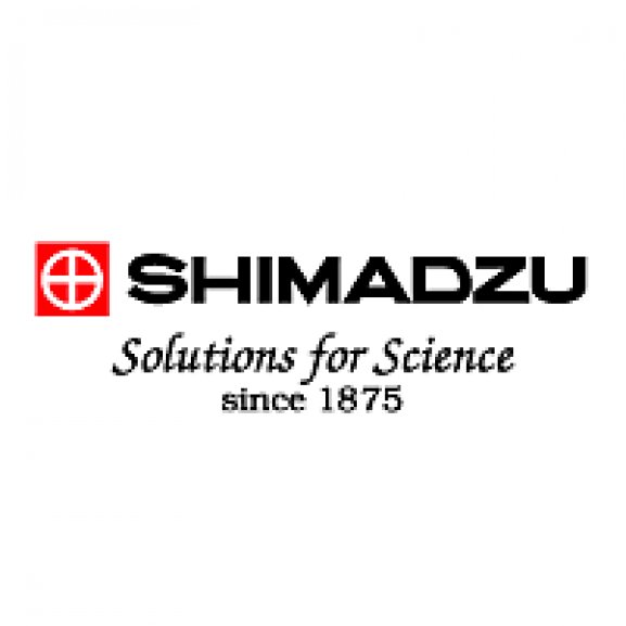 Logo of Shimadzu